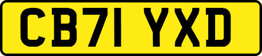 CB71YXD