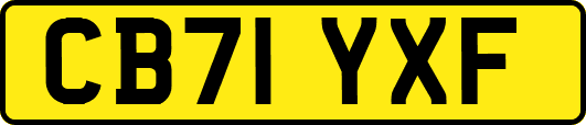 CB71YXF