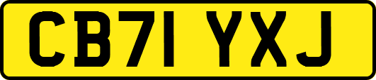 CB71YXJ
