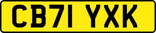CB71YXK