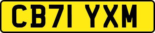 CB71YXM