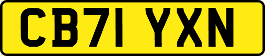 CB71YXN