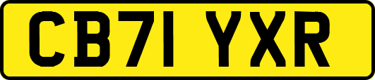 CB71YXR