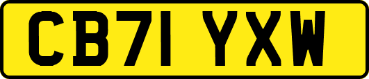CB71YXW