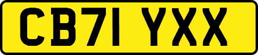 CB71YXX