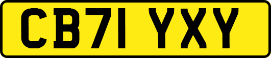 CB71YXY