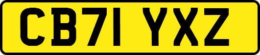 CB71YXZ