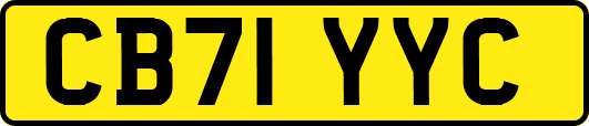 CB71YYC