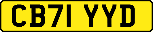 CB71YYD