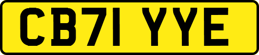 CB71YYE