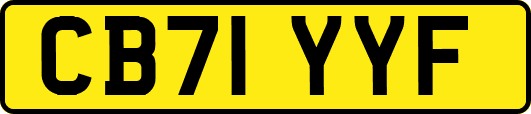 CB71YYF
