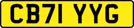 CB71YYG