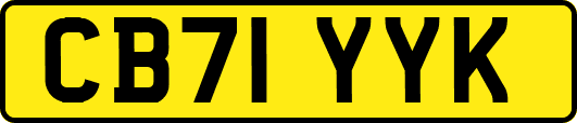 CB71YYK