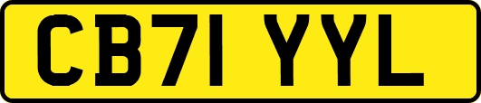 CB71YYL