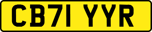 CB71YYR