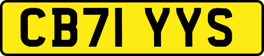 CB71YYS
