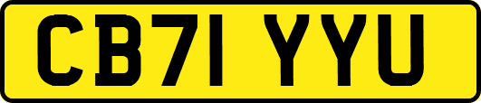 CB71YYU