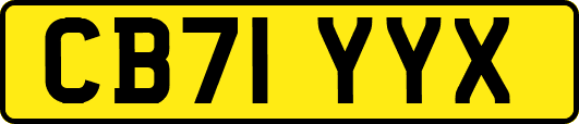 CB71YYX
