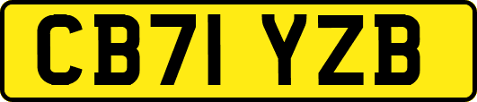 CB71YZB