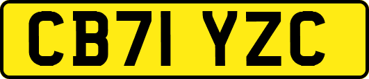 CB71YZC