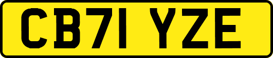 CB71YZE