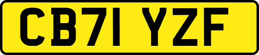 CB71YZF