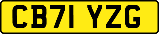 CB71YZG