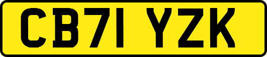 CB71YZK