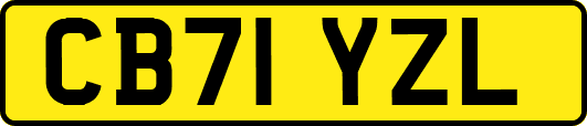 CB71YZL