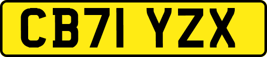 CB71YZX