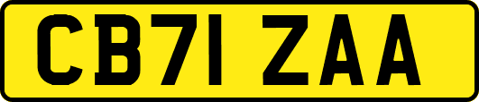 CB71ZAA