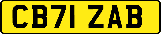 CB71ZAB