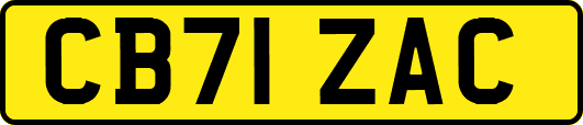 CB71ZAC