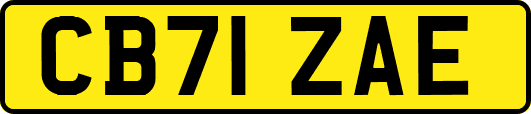 CB71ZAE