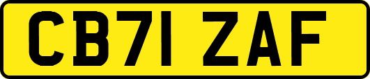 CB71ZAF