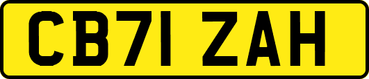 CB71ZAH