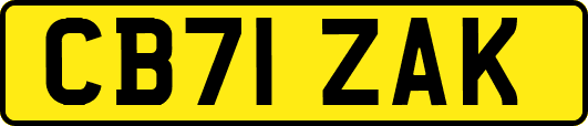 CB71ZAK