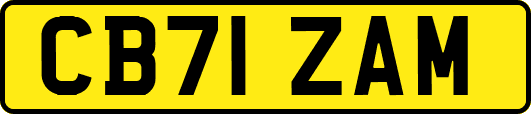 CB71ZAM