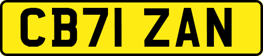 CB71ZAN