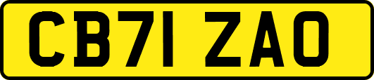 CB71ZAO