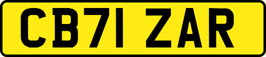 CB71ZAR