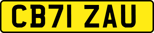 CB71ZAU