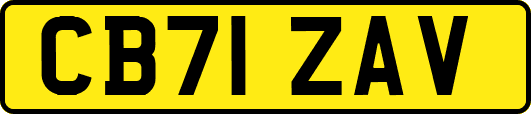 CB71ZAV