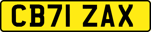 CB71ZAX