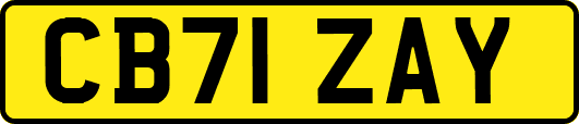 CB71ZAY