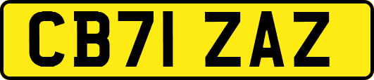 CB71ZAZ