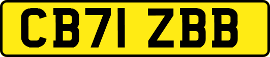 CB71ZBB