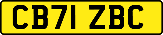 CB71ZBC