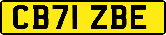CB71ZBE