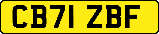 CB71ZBF